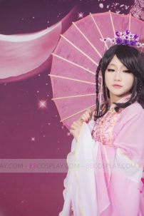 Cổ Trang 27 (Diệu Quang Công Chúa)