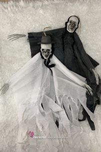 Đạo Cụ Trang Trí Ma Mùng Treo Lủng Lẳng