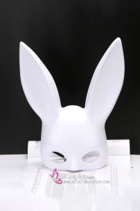 Tất cả sản phẩm Mặt Nạ Thỏ Playboy Trắng Mặt Nạ Thỏ Playboy Trắng