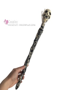 Gậy Đầu Lâu Que Que Bằng Nhựa