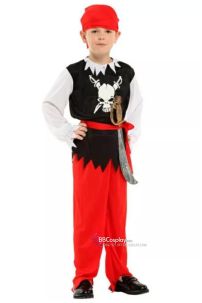 Bộ Hải Tặc Trẻ Em Cho Bé Trai