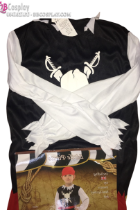 Bộ Hải Tặc Trẻ Em Cho Bé Trai