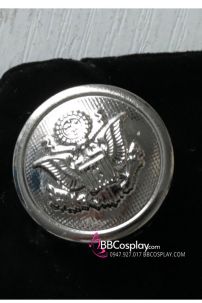 Vest Tuxedo Nhung Đen 16-18Th Century Quý Tộc Pháp