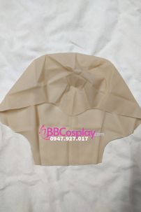 Dụng Cụ Hoá Trang ĐẦU TRỌC - Bald Cap Da Trọc Đầu