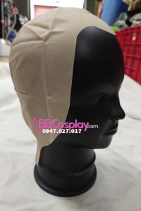 Dụng Cụ Hoá Trang ĐẦU TRỌC - Bald Cap Da Trọc Đầu