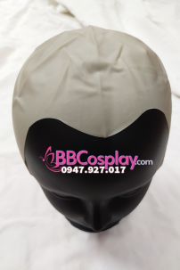 Dụng Cụ Hoá Trang ĐẦU TRỌC - Bald Cap Da Trọc Đầu