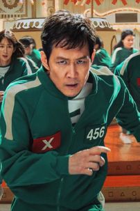 Trang Phục Người Chơi 456 Trò Chơi Con Mực - Màu Xanh Nhạt