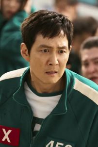 Trang Phục Người Chơi 456 Trò Chơi Con Mực - Màu Xanh Nhạt