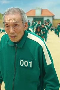 Trang Phục Người Chơi 001 Trò Chơi Con Mực - Màu Xanh Nhạt