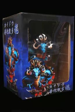 [Ảnh Thật] Mô Hình Figure Rồng Kaido - OnePiece (Có Đèn)