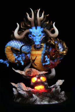 [Ảnh Thật] Mô Hình Figure Rồng Kaido - OnePiece (Có Đèn)