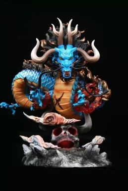 [Ảnh Thật] Mô Hình Figure Rồng Kaido - OnePiece (Có Đèn)