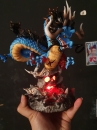 [Ảnh Thật] Mô Hình Figure Rồng Kaido - OnePiece (Có Đèn)