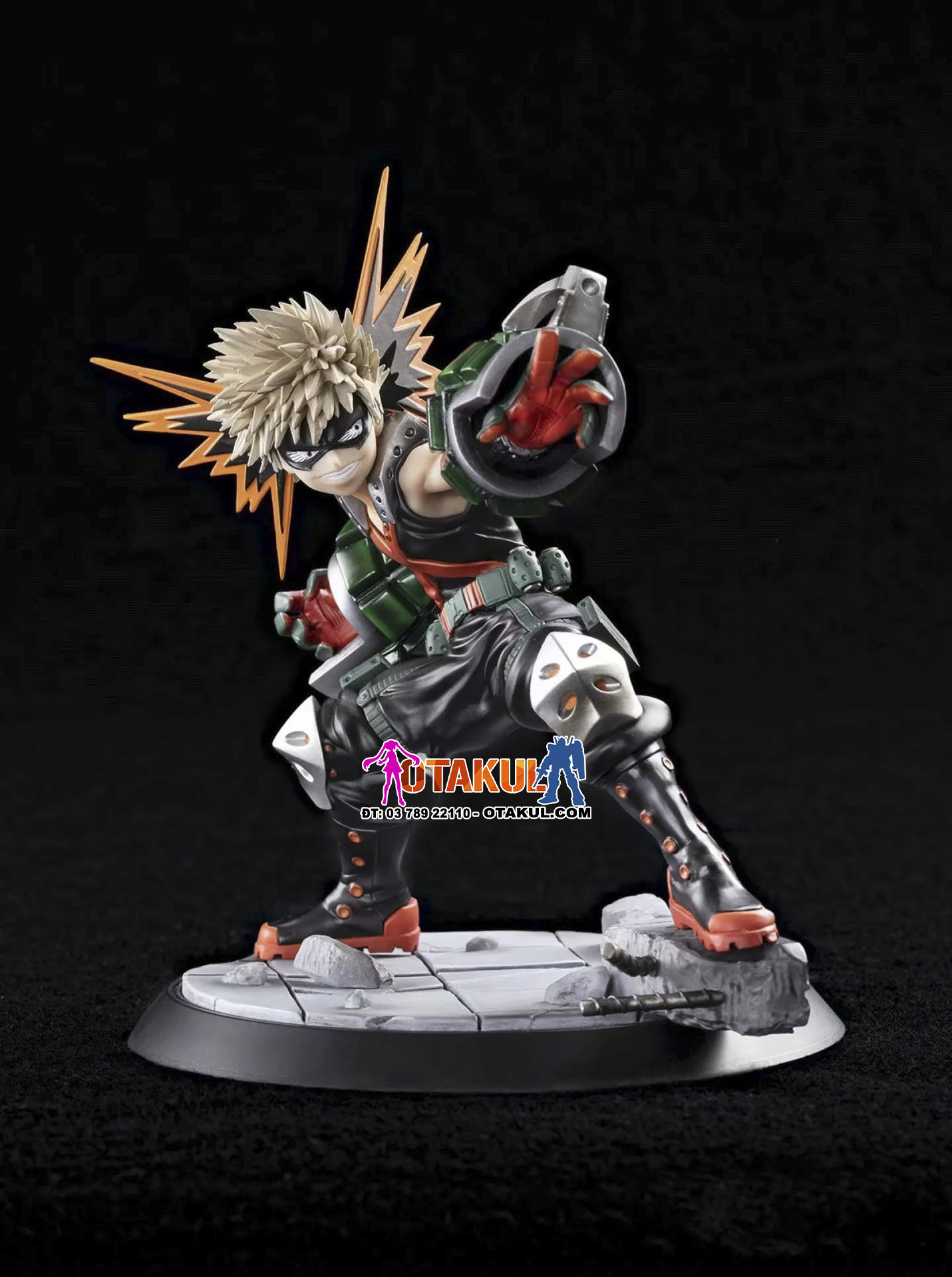 Mô Hình Bakugou Giá Tốt T082023  Mua tại Lazadavn