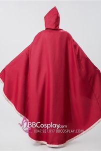 Đồ Nữ Nông Thôn Quàng Khăn Đỏ Choàng Siêu To