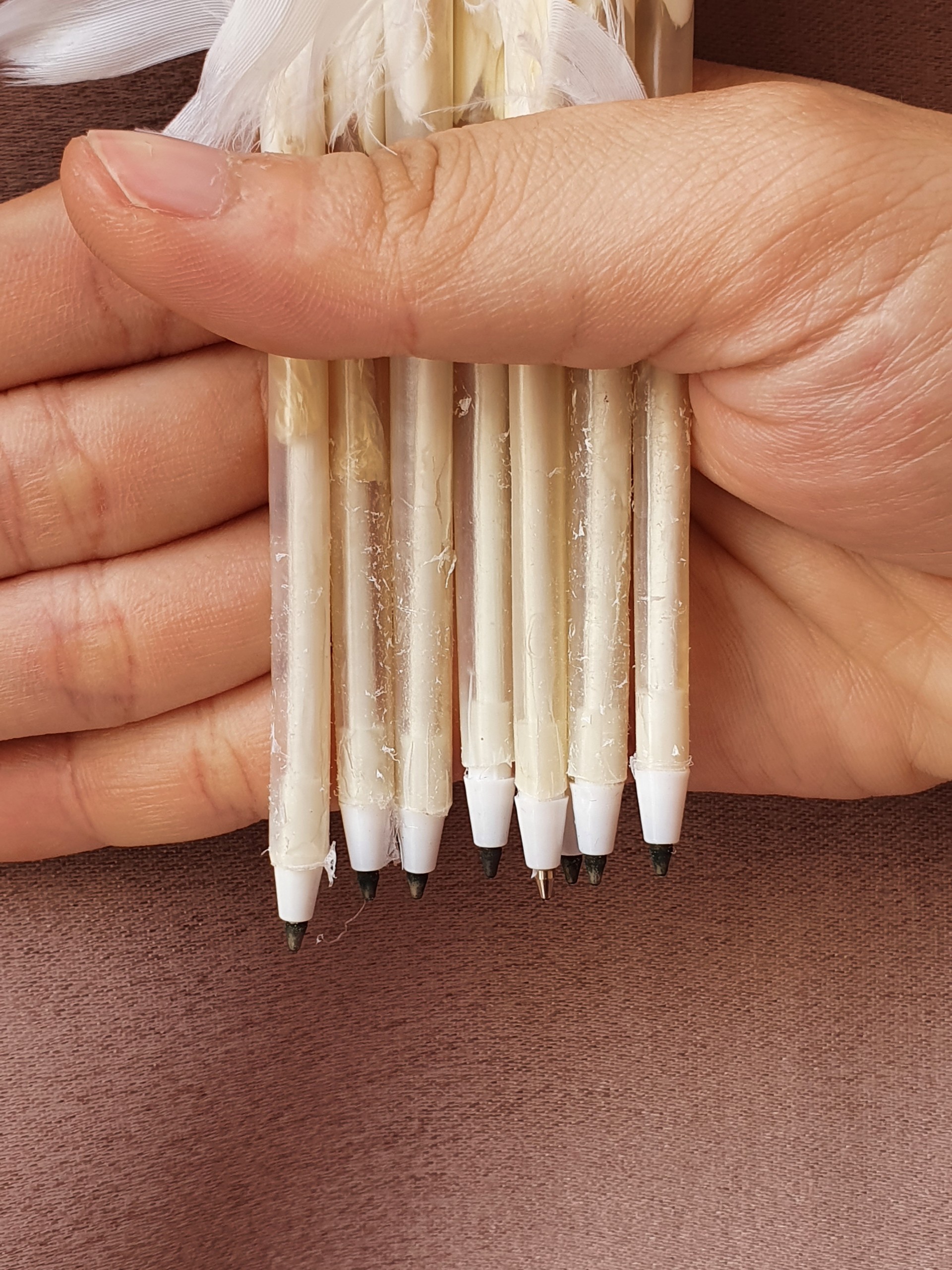 Bút Giải Nghiệp Chướng Death Note - Bút Mực Màu Đen