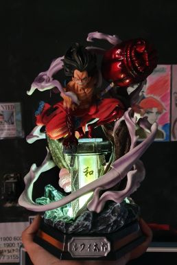 [Ảnh Thật] Mô Hình Figure One Piece - Luffy Wano