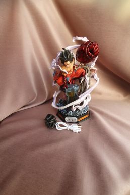 [Ảnh Thật] Mô Hình Figure One Piece - Luffy Wano