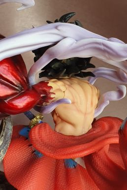 [Ảnh Thật] Mô Hình Figure One Piece - Luffy Wano