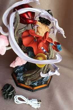 [Ảnh Thật] Mô Hình Figure One Piece - Luffy Wano