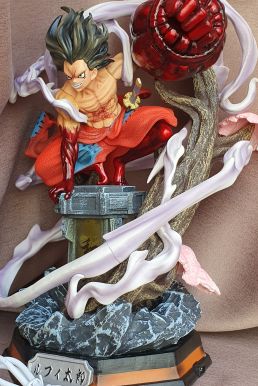 [Ảnh Thật] Mô Hình Figure One Piece - Luffy Wano