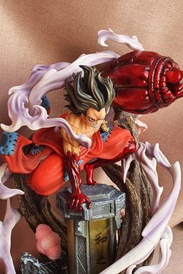 [Ảnh Thật] Mô Hình Figure One Piece - Luffy Wano