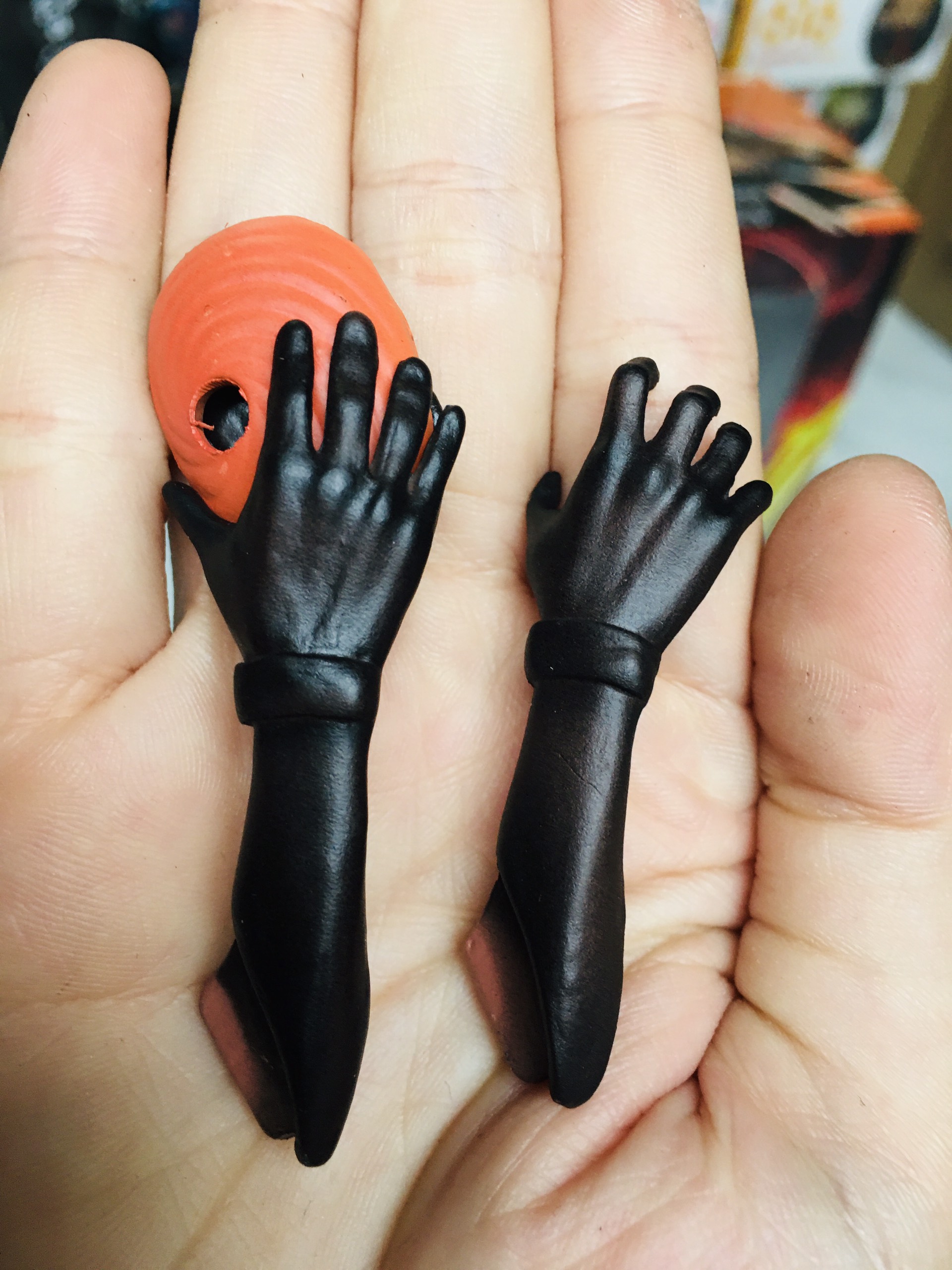 [Ảnh Thật] Mô Hình Figure Uchiha Obito - Naruto