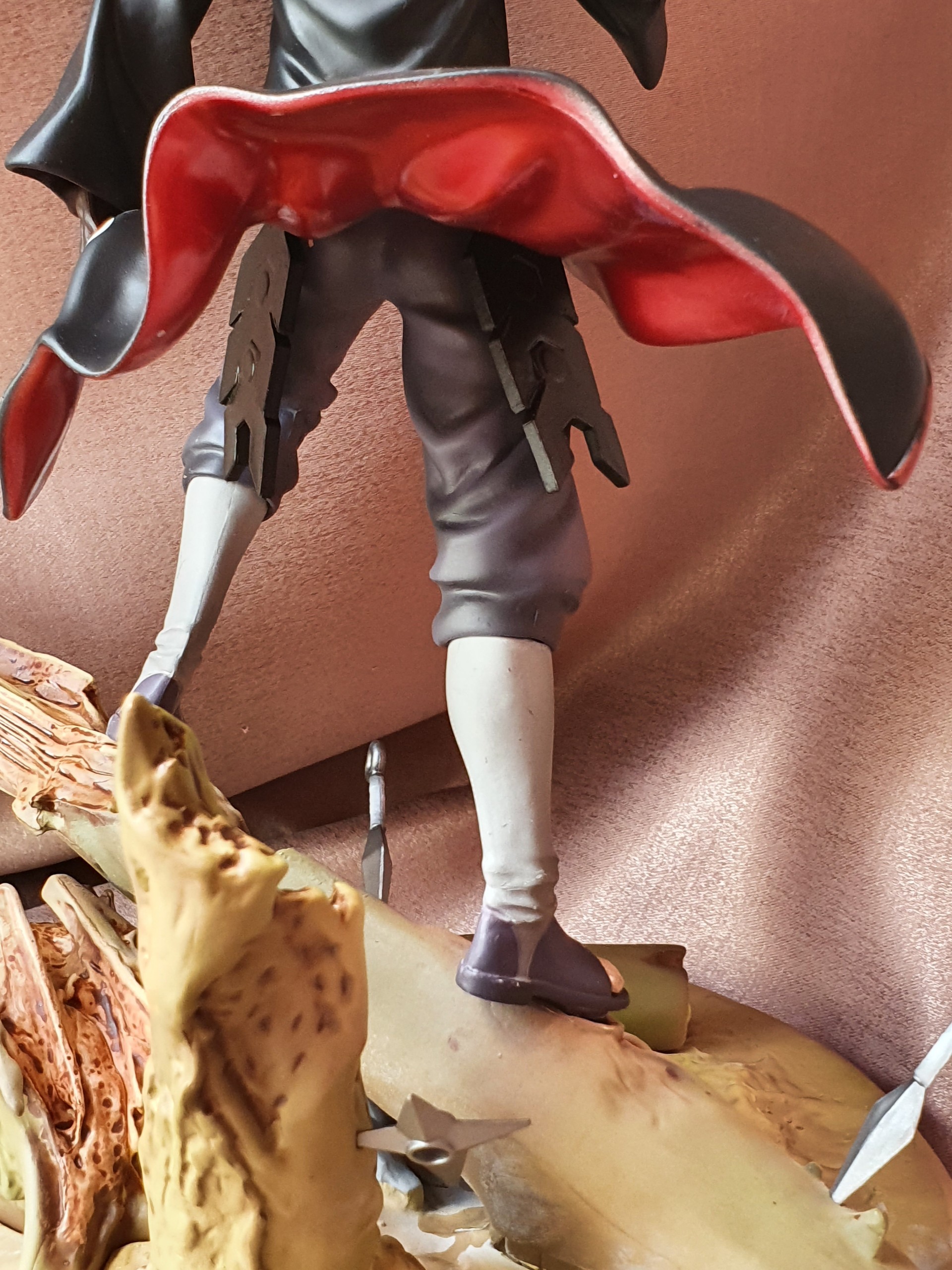 [Ảnh Thật] Mô Hình Figure Uchiha Obito - Naruto
