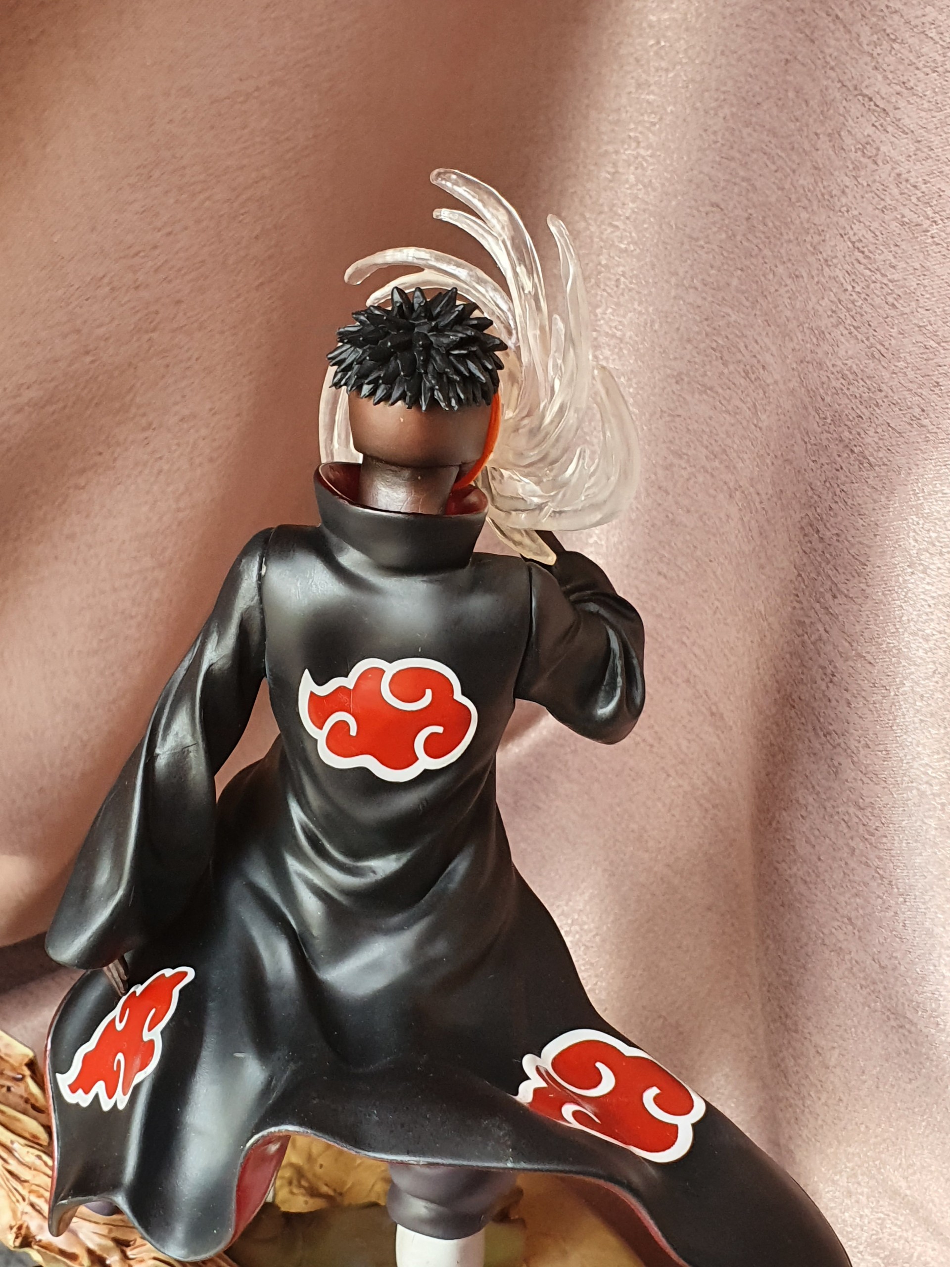 [Ảnh Thật] Mô Hình Figure Uchiha Obito - Naruto