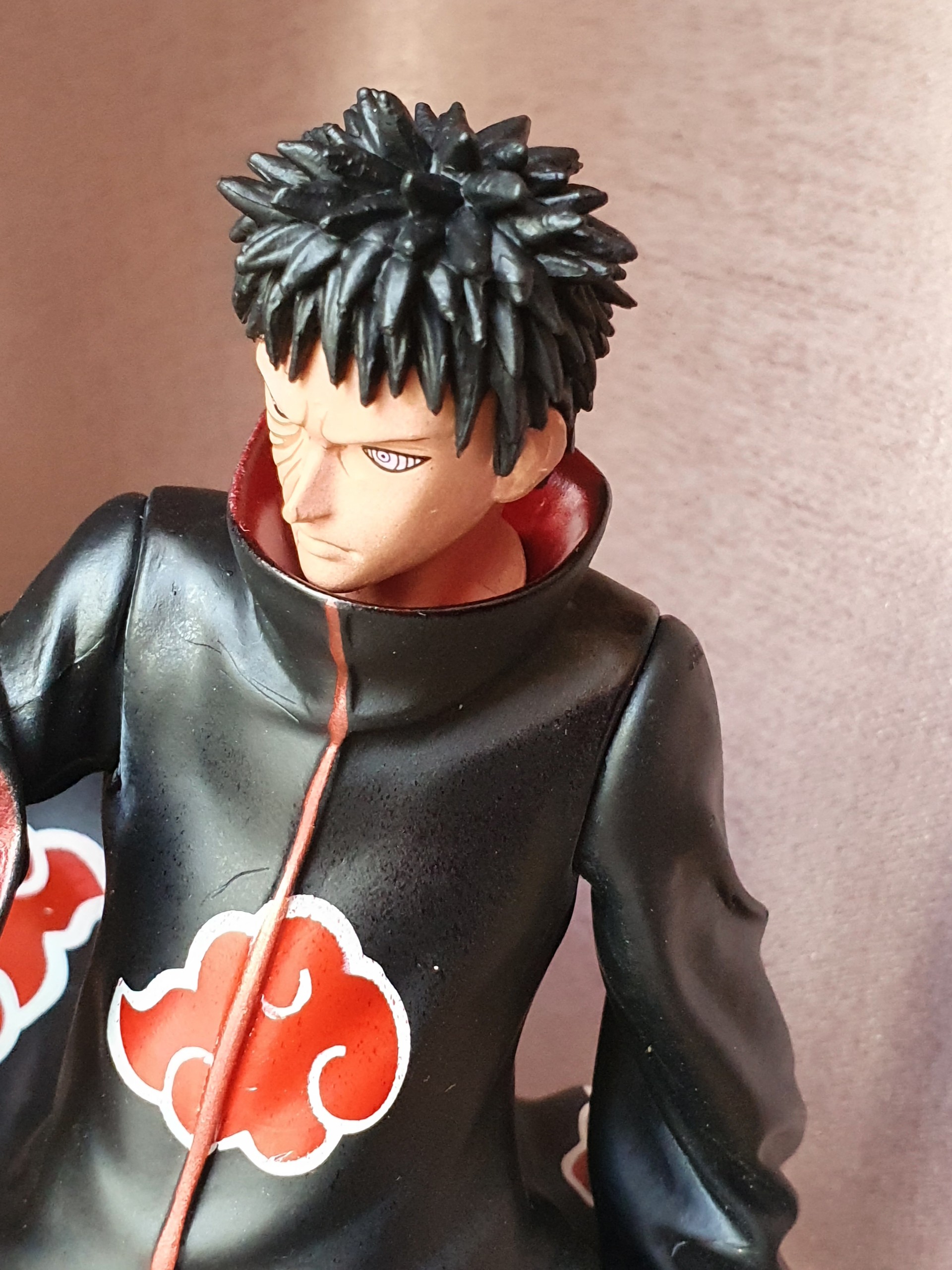 [Ảnh Thật] Mô Hình Figure Uchiha Obito - Naruto