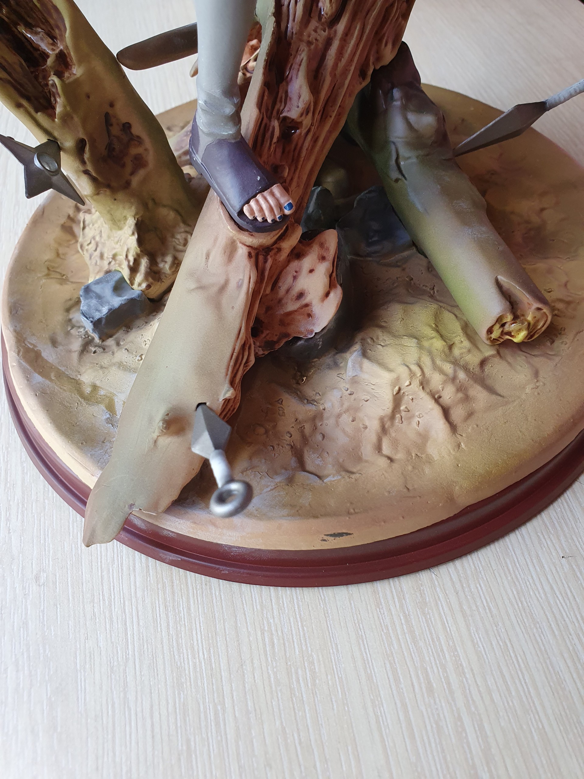 [Ảnh Thật] Mô Hình Figure Uchiha Obito - Naruto