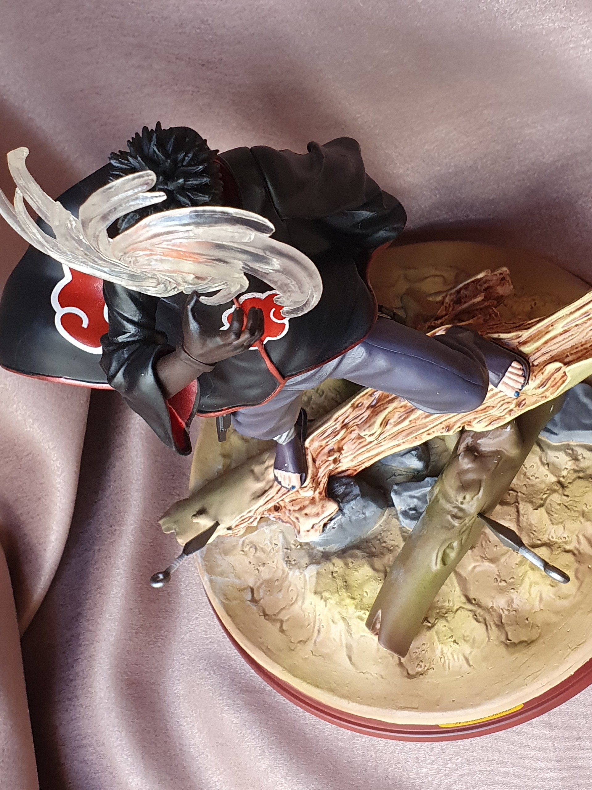 [Ảnh Thật] Mô Hình Figure Uchiha Obito - Naruto