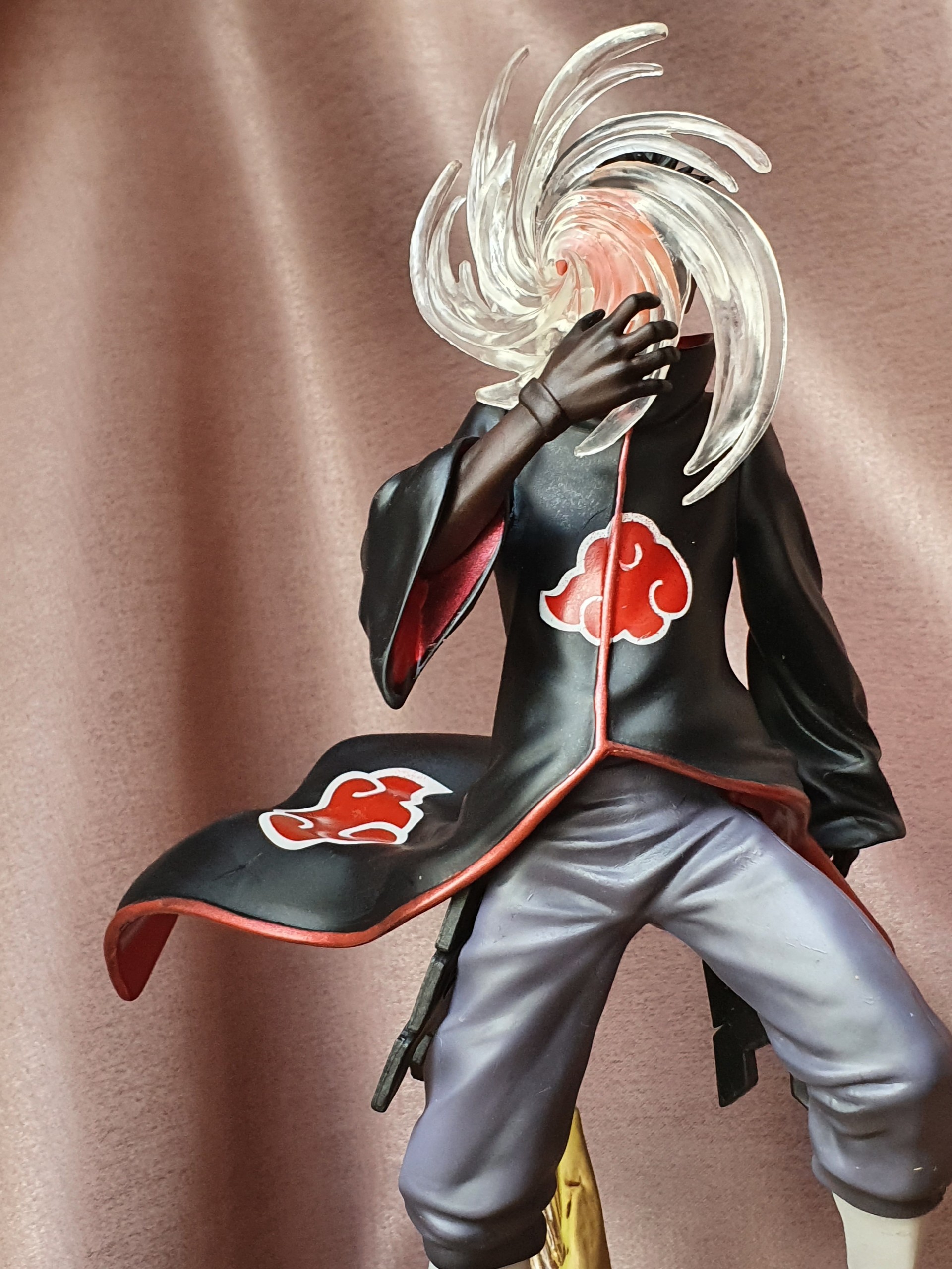 [Ảnh Thật] Mô Hình Figure Uchiha Obito - Naruto