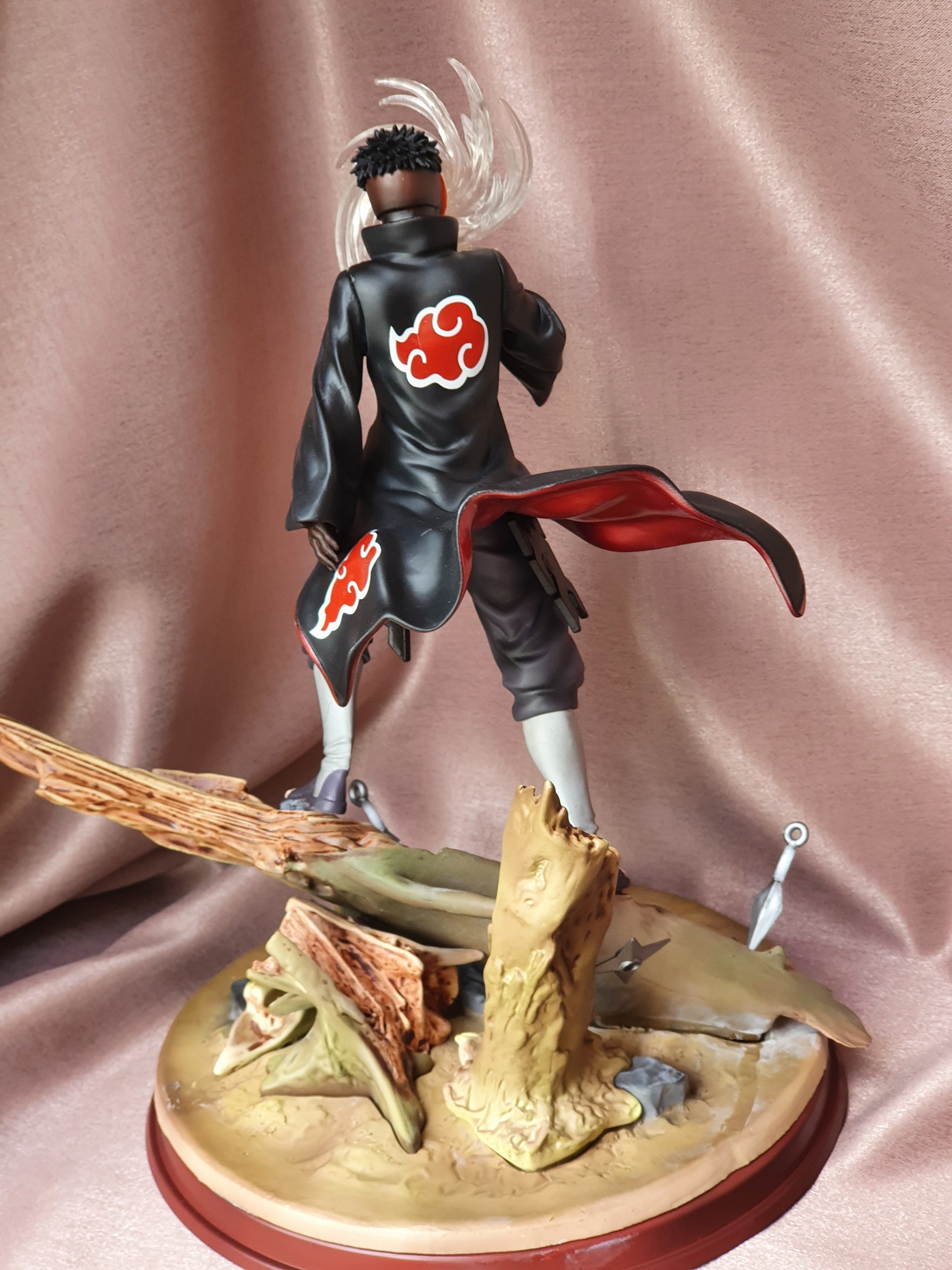 [Ảnh Thật] Mô Hình Figure Uchiha Obito - Naruto