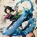 Mô Hình Figure Tomika Giyuu - Kimetsu No Yaiba