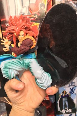 Mô Hình Figure Songoku Super Saiyan 4 - Dragon Ball