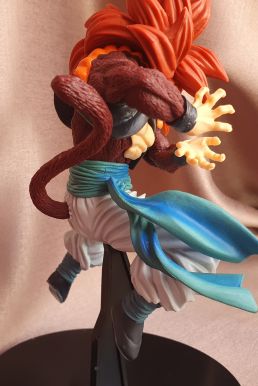 Mô Hình Figure Songoku Super Saiyan 4 - Dragon Ball