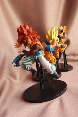Mô Hình Figure Songoku Super Saiyan 4 - Dragon Ball