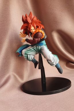 Mô Hình Figure Songoku Super Saiyan 4 - Dragon Ball