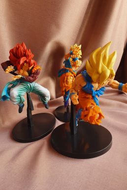 Mô Hình Figure Songoku Super Saiyan 4 - Dragon Ball