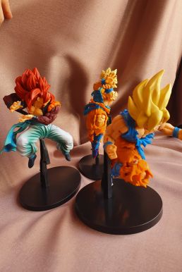 Mô Hình Figure Songoku Super Saiyan 4 - Dragon Ball