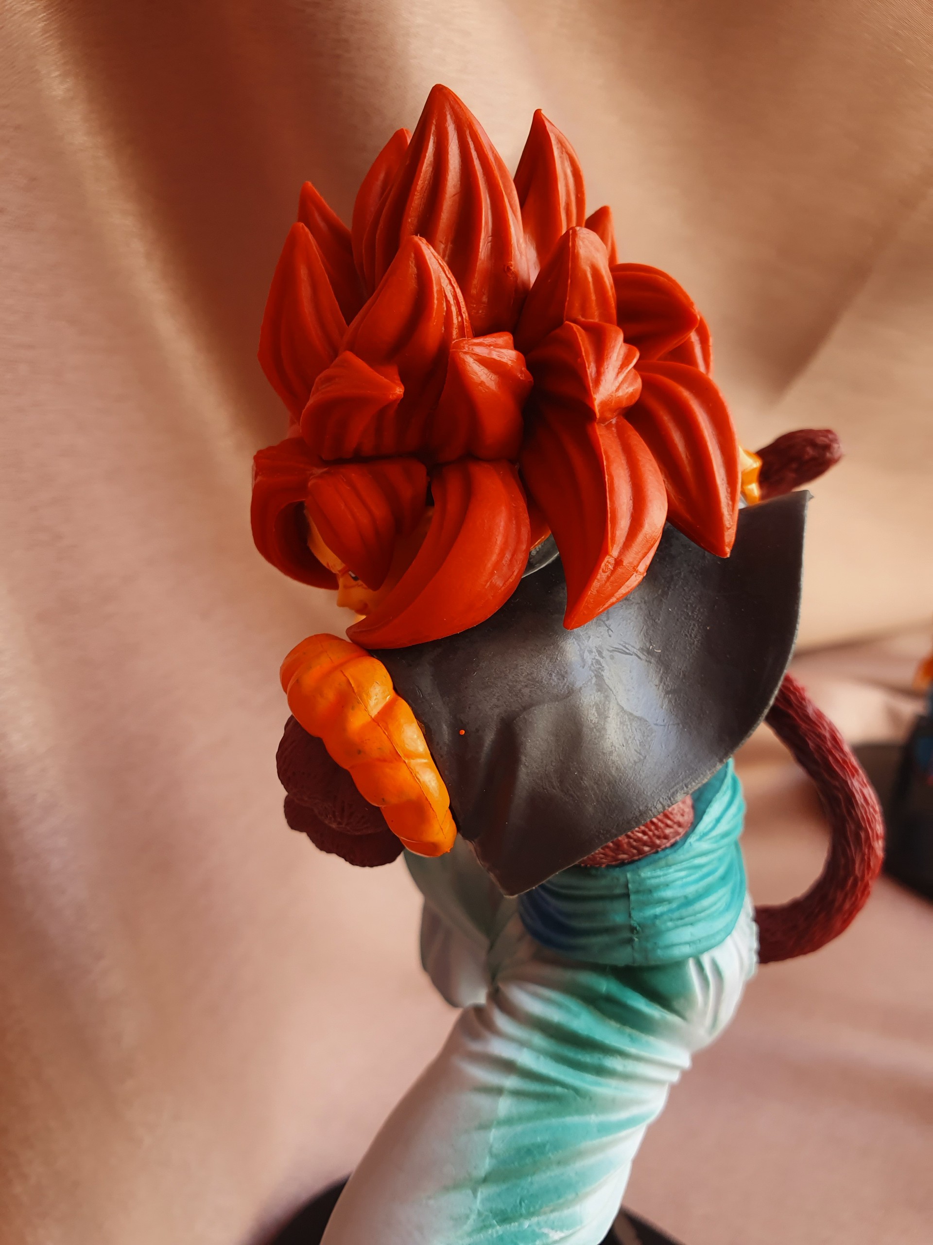 Mô Hình Figure Songoku Super Saiyan 4 - Dragon Ball