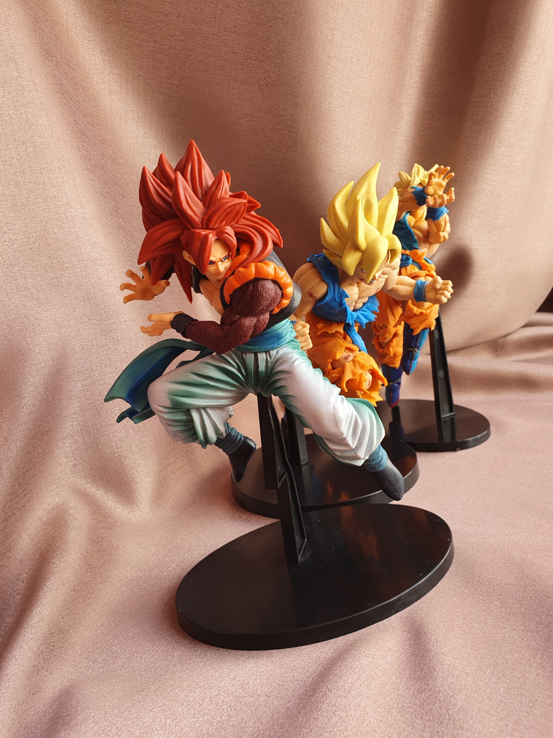 Mô Hình Figure Songoku Super Saiyan 4 - Dragon Ball