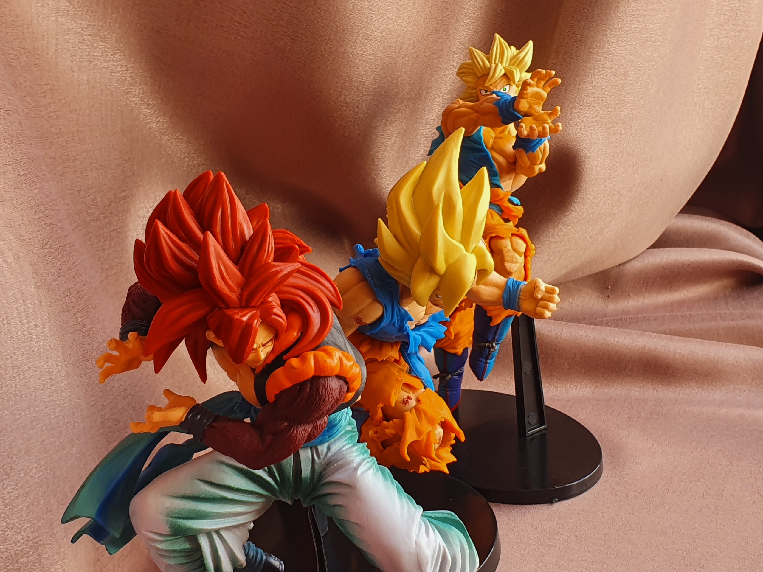 Mô Hình Figure Songoku Super Saiyan 4 - Dragon Ball