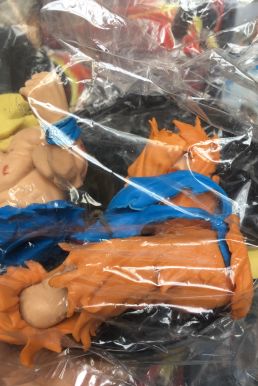 Mô Hình Figure Songoku - Dragon Ball