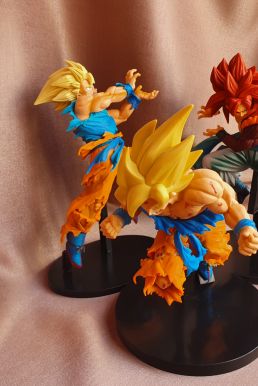 Mô Hình Figure Songoku - Dragon Ball
