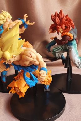 Mô Hình Figure Songoku - Dragon Ball