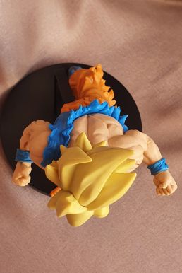 Mô Hình Figure Songoku - Dragon Ball