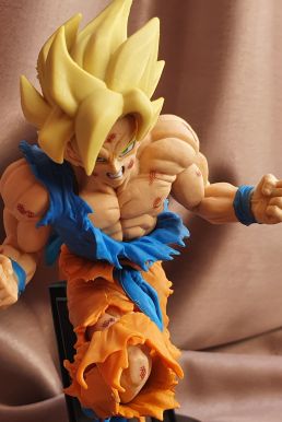 Mô Hình Figure Songoku - Dragon Ball