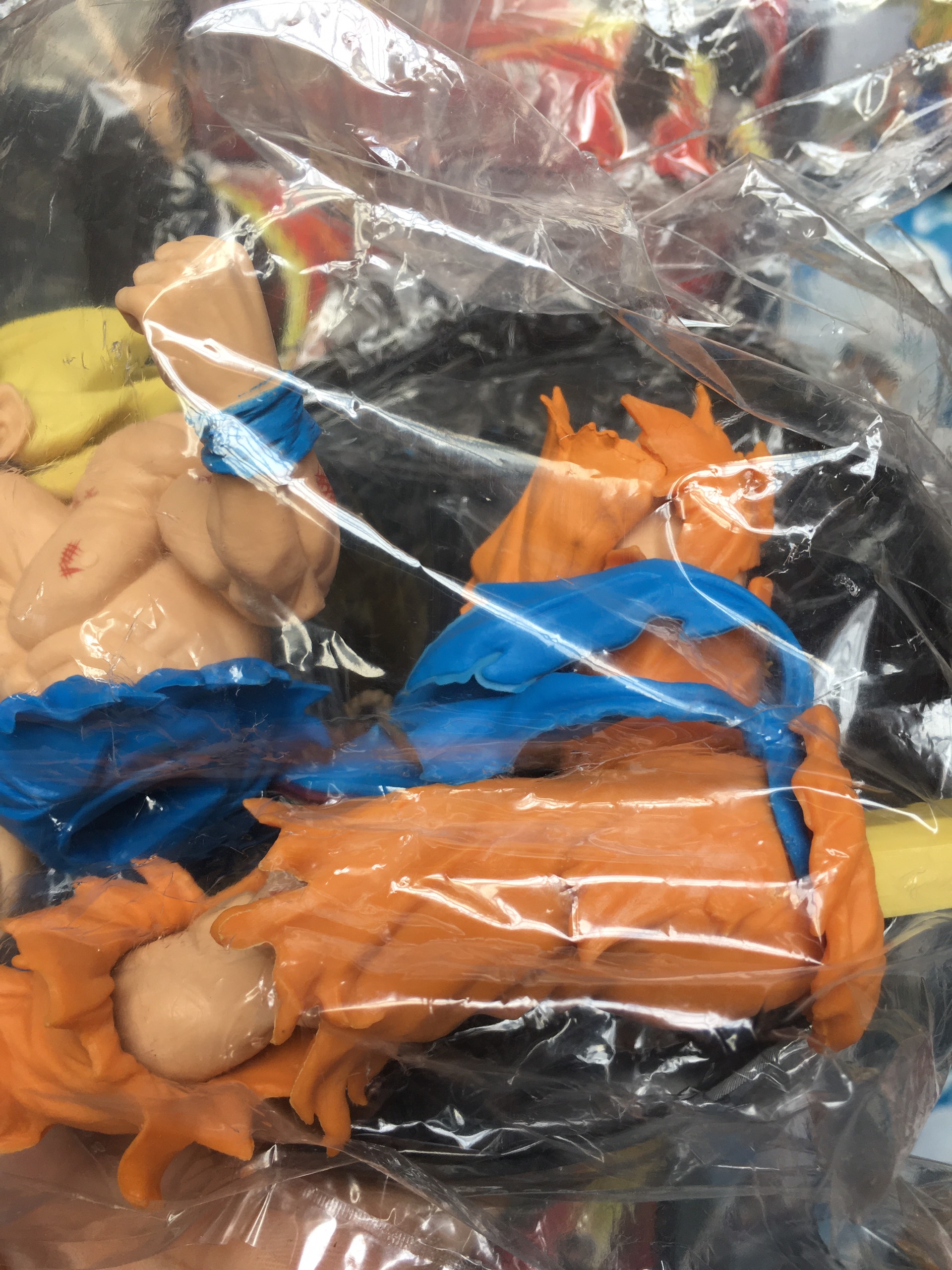 Mô Hình Figure Songoku - Dragon Ball